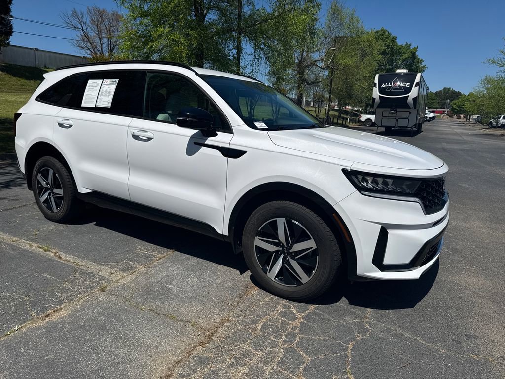 2023 Kia Sorento EX