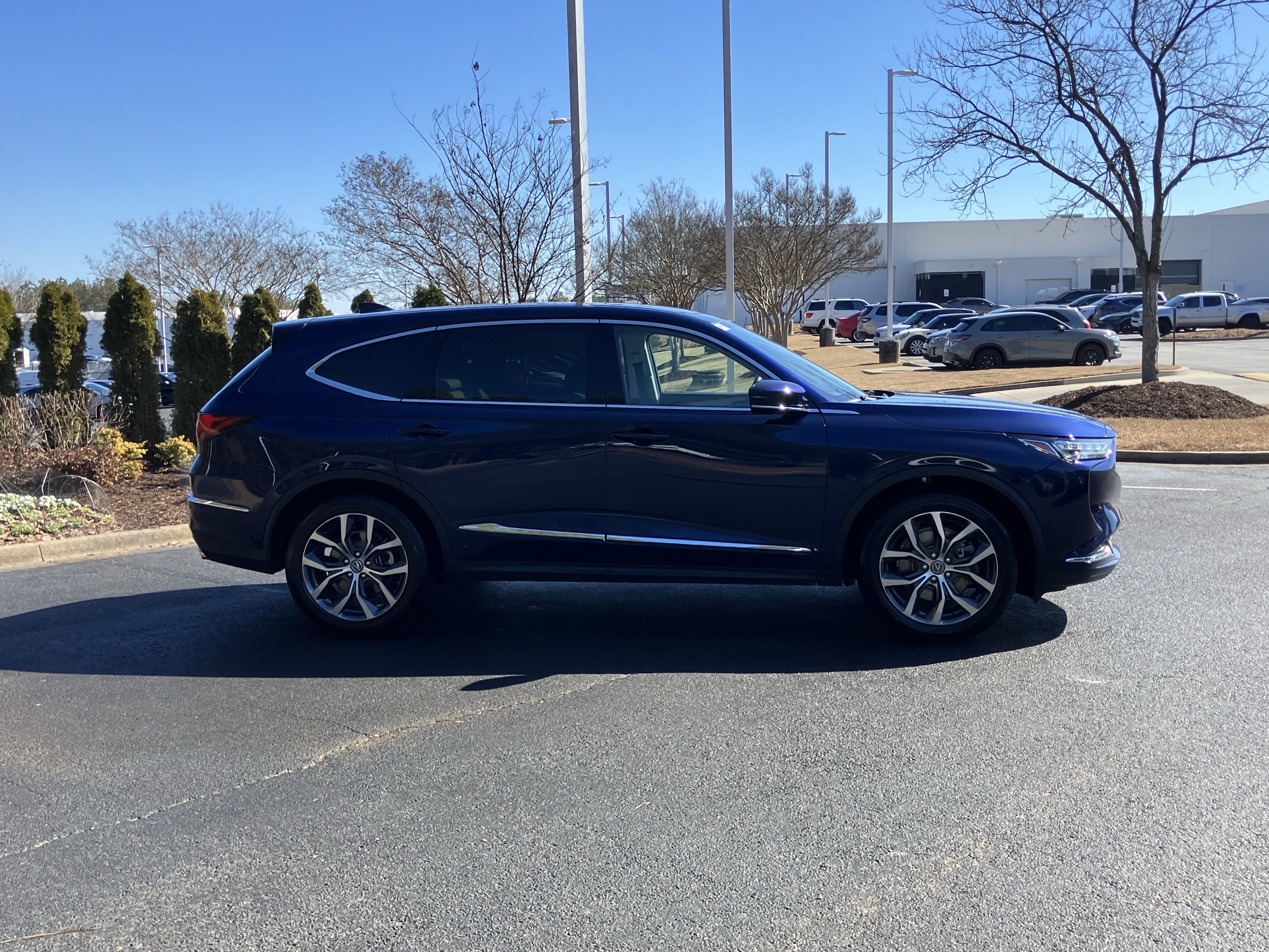 2023 Acura MDX FWD w/ Technology Package