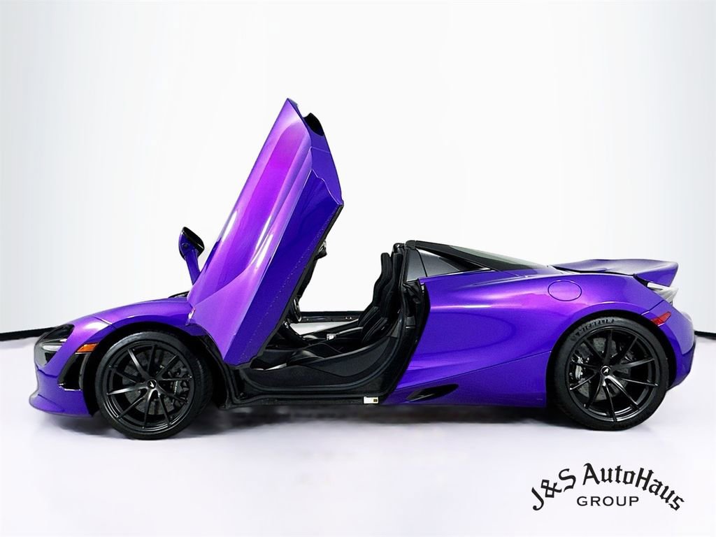 Used 2020 McLaren 720S Performance 4