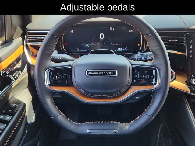 2024 Jeep Grand Wagoneer Series III