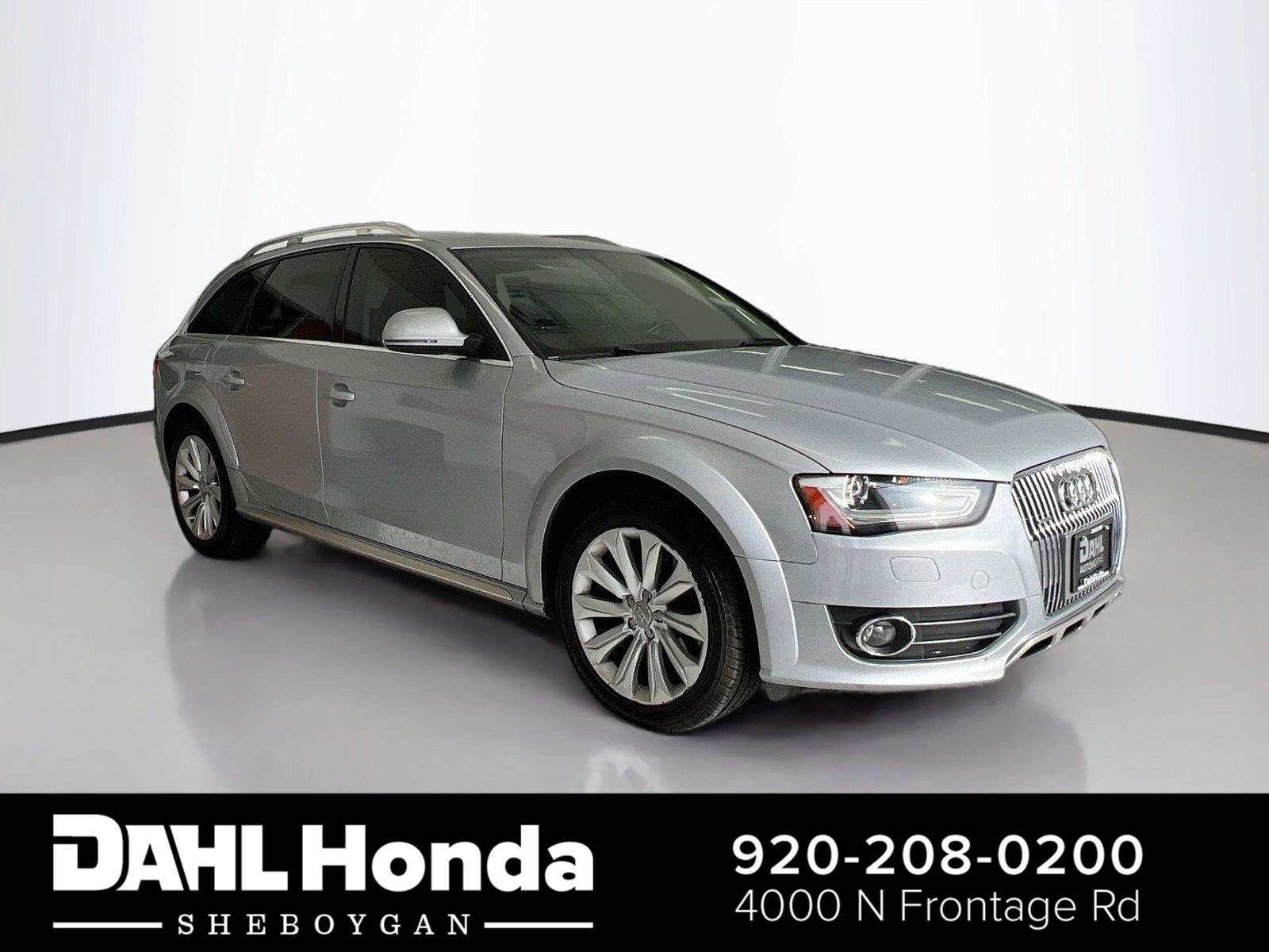 Used 2016 Audi A4 Premium Plus w/ Technology Package