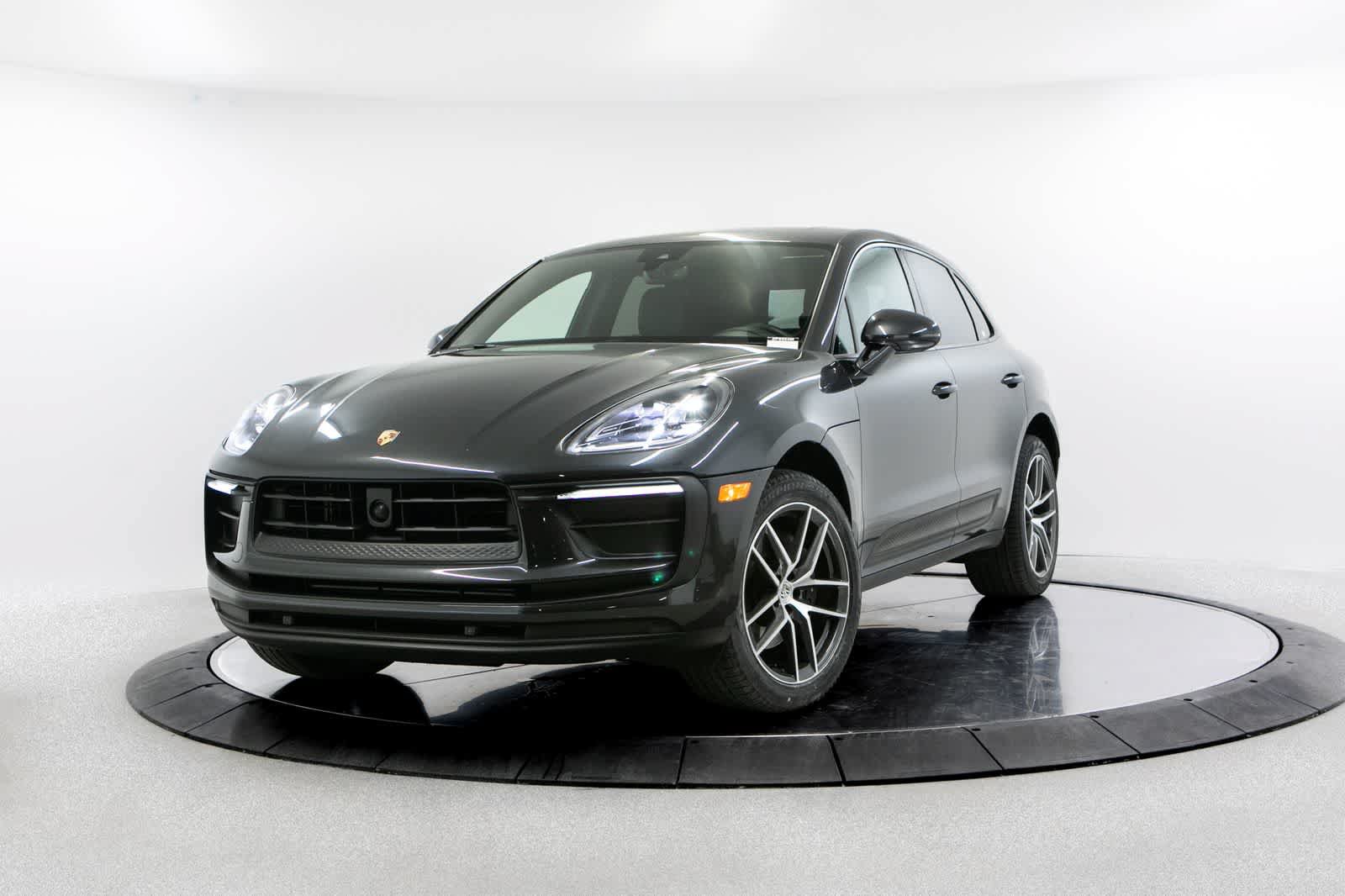 Certified 2023 Porsche Macan