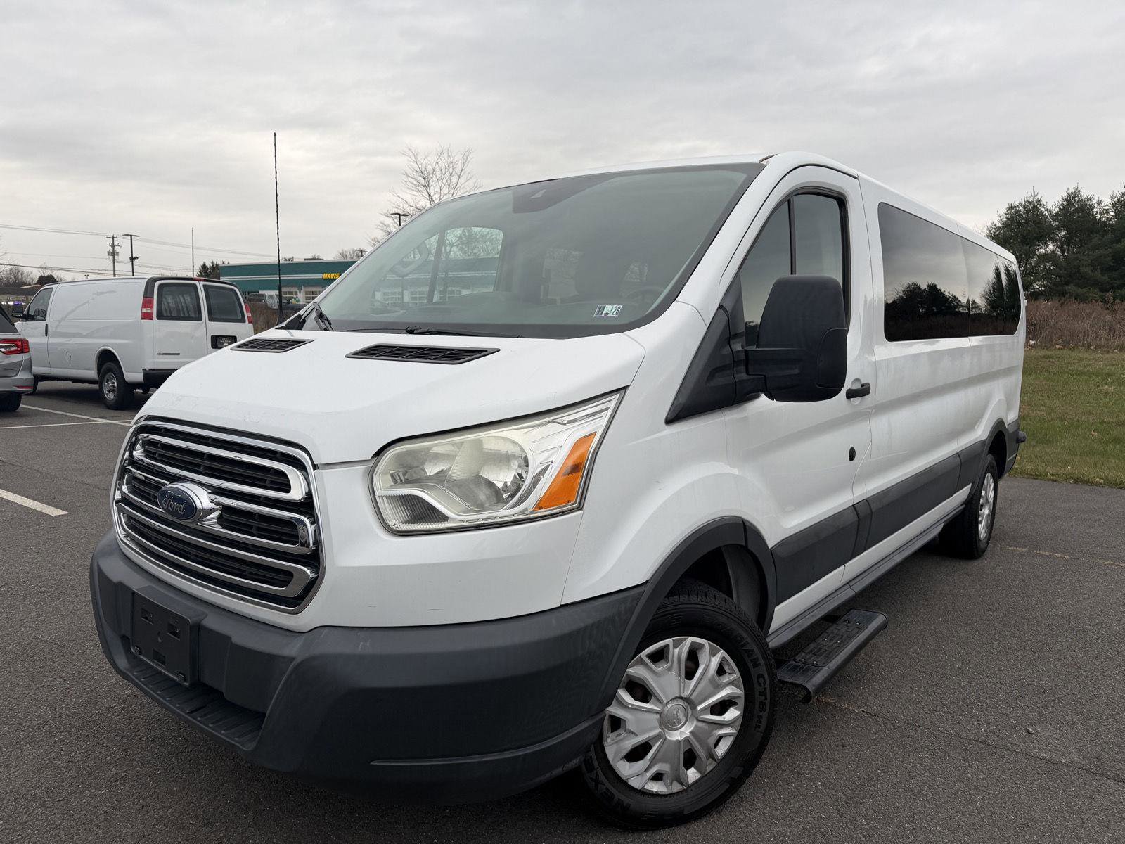 2015 Ford Transit XLT