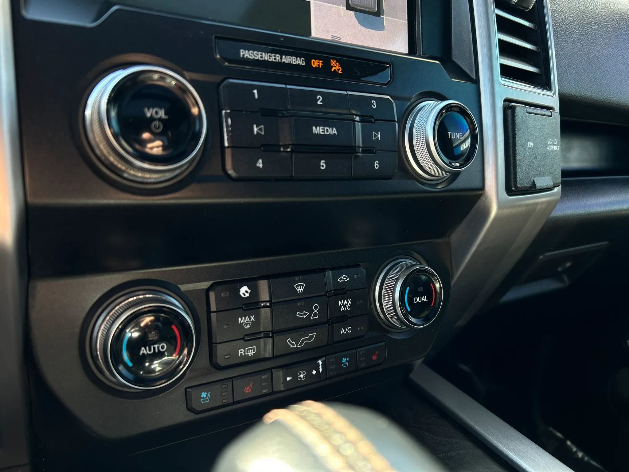 2019 Ford F150 Platinum