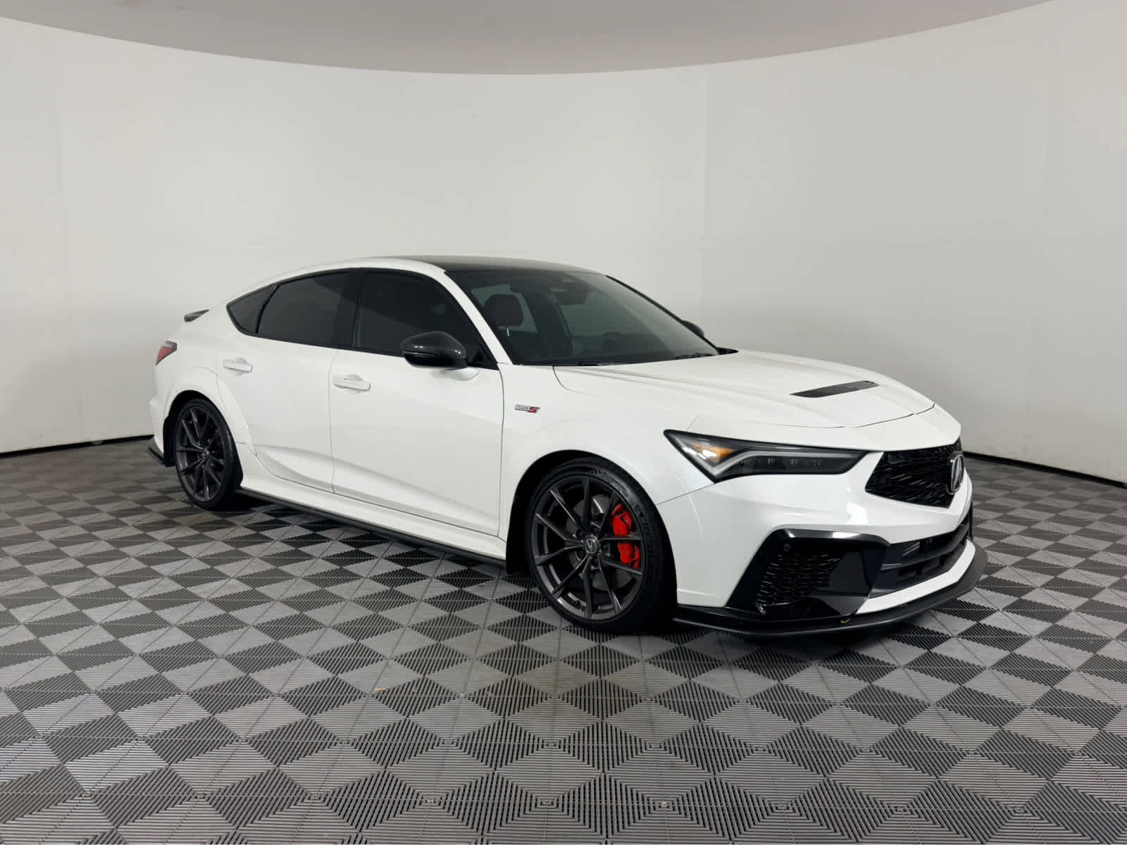 Used 2025 Acura Integra Type S