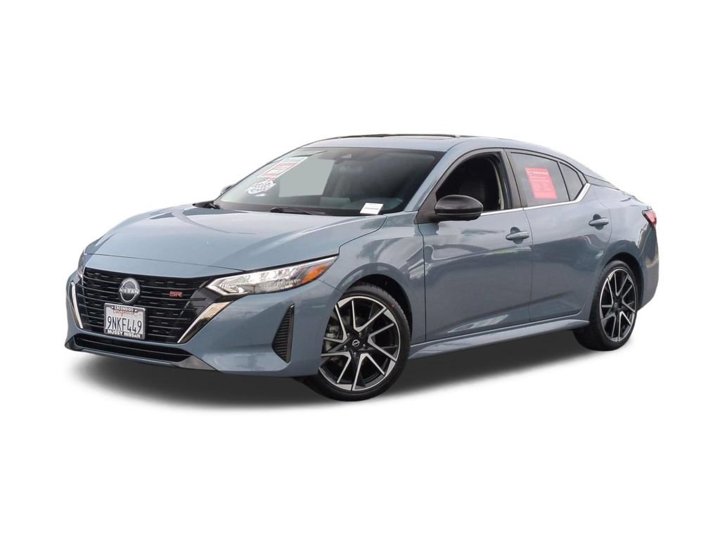 Used 2024 Nissan Sentra SR w/ SR Premium Package