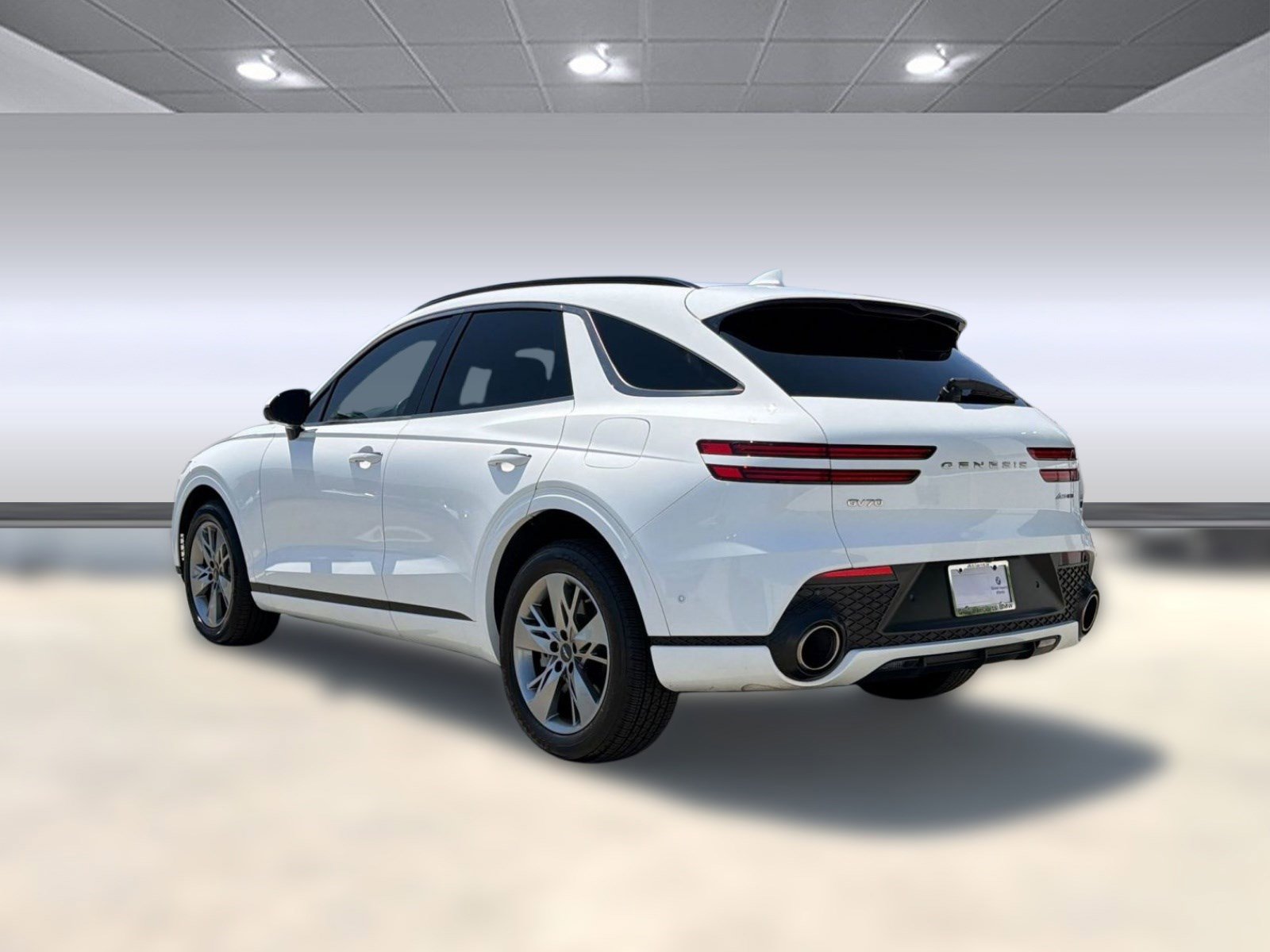 2022 Genesis Gv70 3.5T Sport