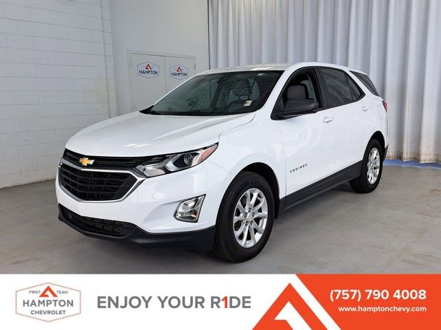 Used 2020 Chevrolet Equinox LS