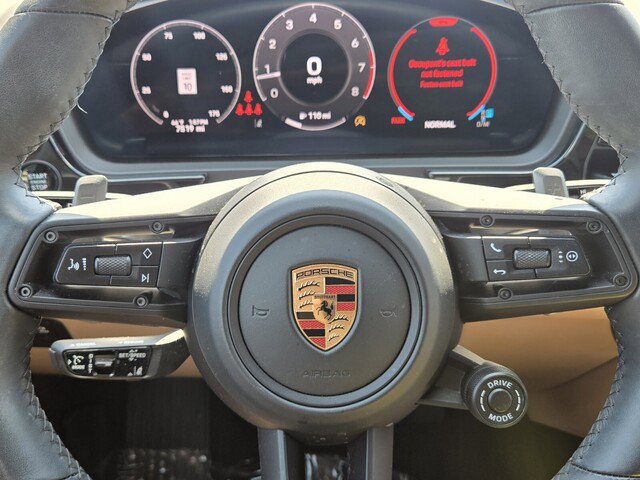 2025 Porsche Cayenne Coupe