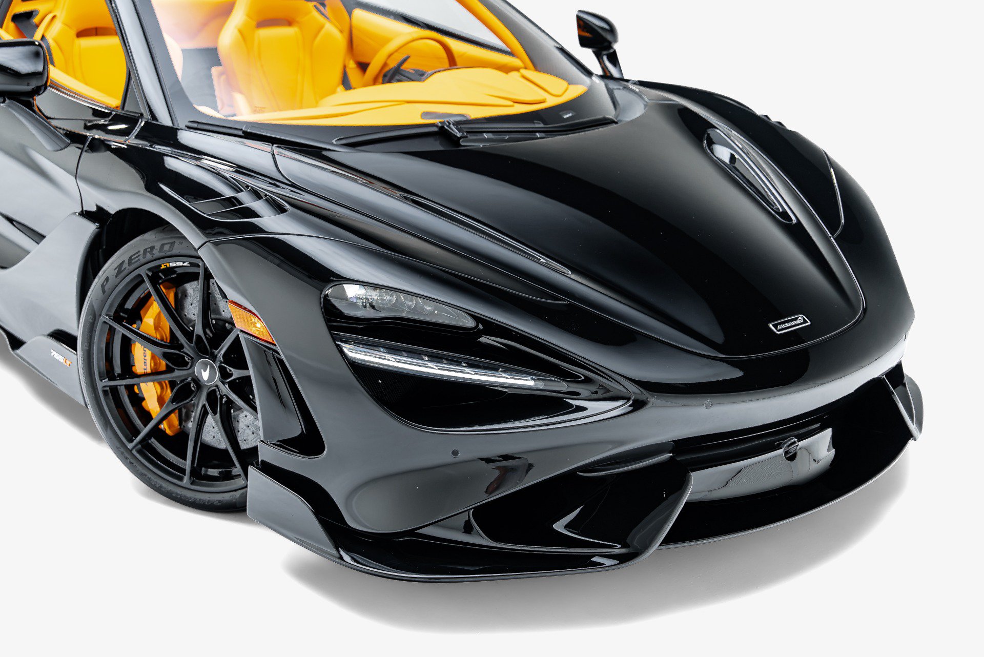 Used 2022 McLaren 765LT photo 28