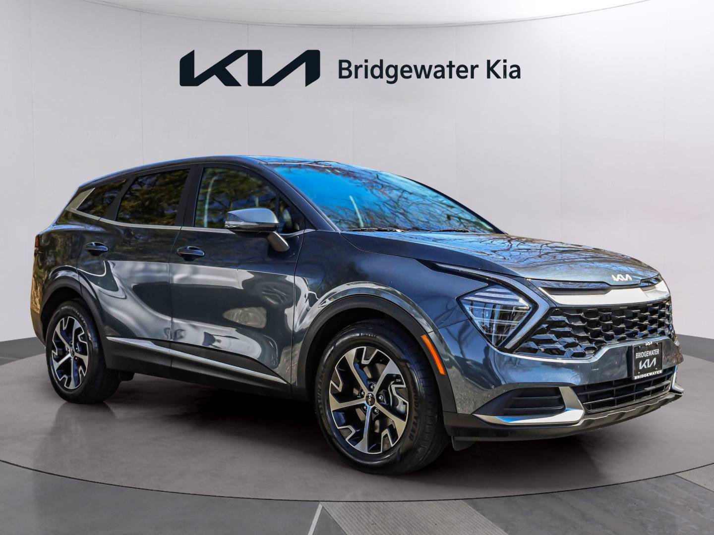 Certified 2024 Kia Sportage EX