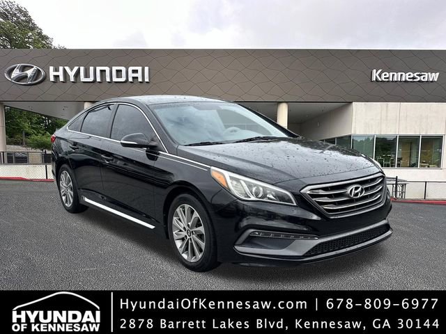Used 2017 Hyundai Sonata