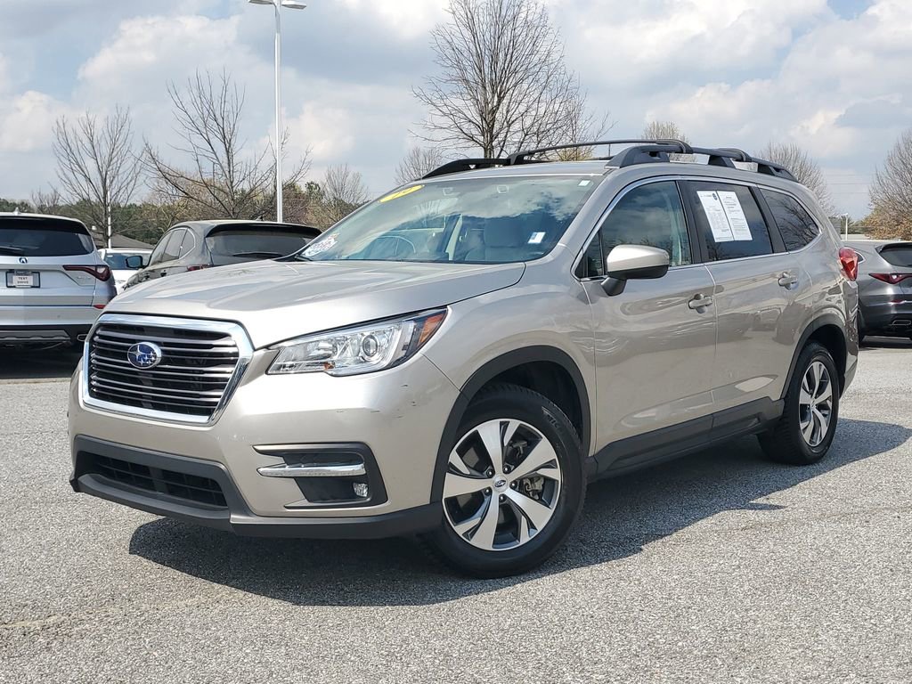 2019 Subaru Ascent Premium