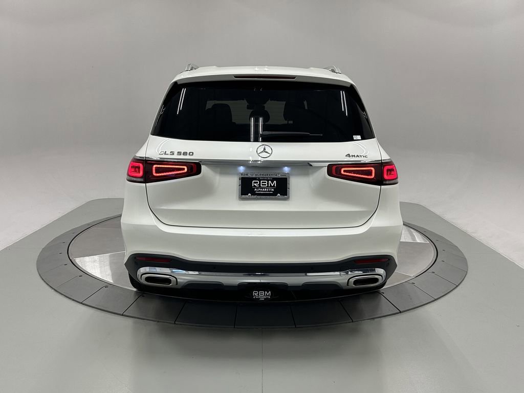 2023 Mercedes-Benz GLS 580 4MATIC