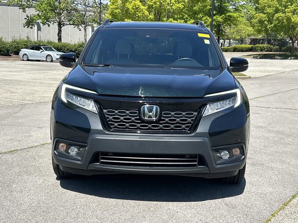 2019 Honda Passport Touring