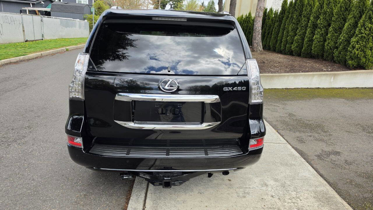 2014 Lexus GX 460 Luxury
