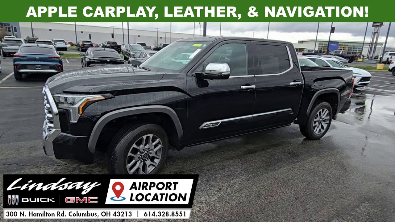 2023 Toyota Tundra 1794 Edition