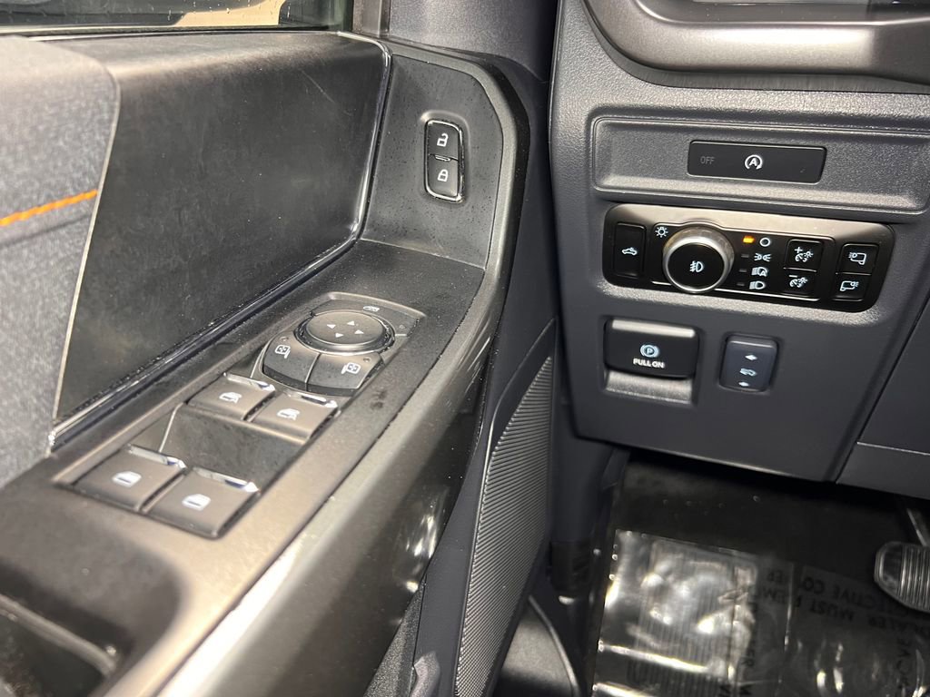 2025 Ford F150 Tremor