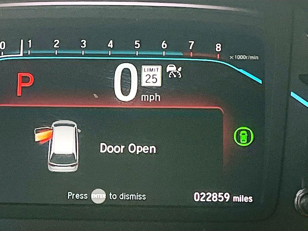 2023 Honda Odyssey Elite