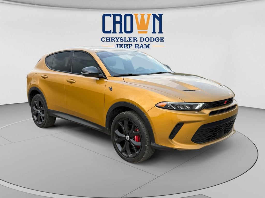 Used 2024 Dodge Hornet GT