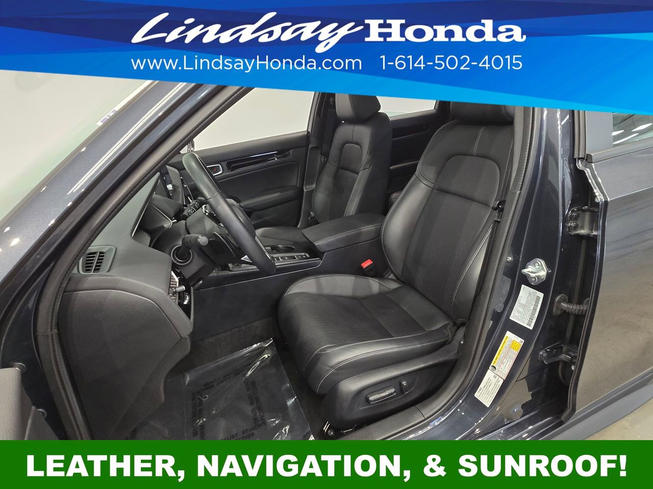 2023 Honda Civic Sport Touring