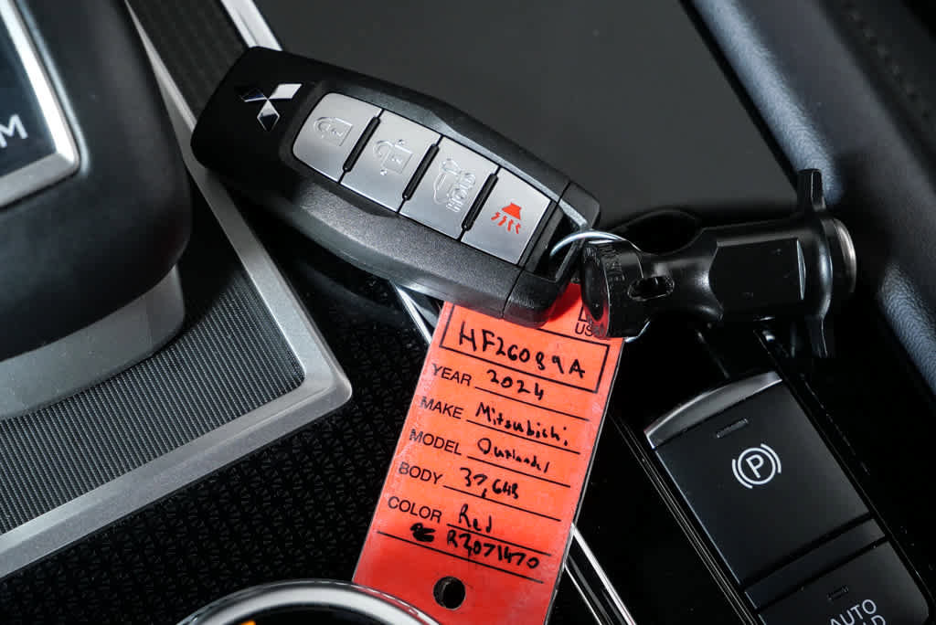 2024 Mitsubishi Outlander SEL Black Edition