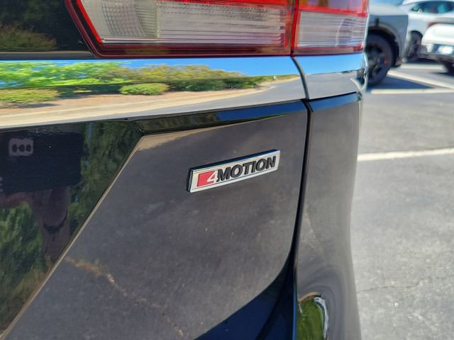 2022 Volkswagen Atlas SE