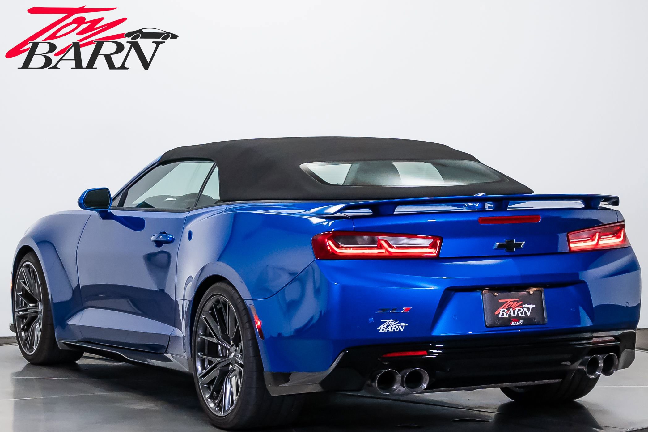 2018 Chevrolet Camaro ZL1