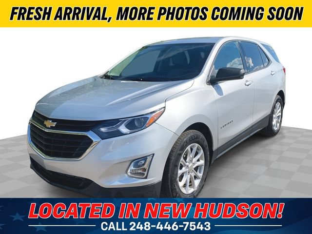 Used 2019 Chevrolet Equinox LS w/ LS Convenience Package