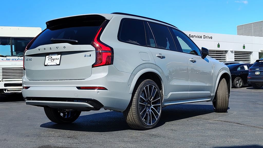 2026 Volvo Xc90 B6 Ultra