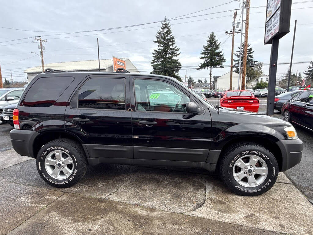 2006 Ford Escape XLT