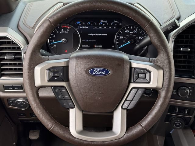 2022 Ford F250 King Ranch