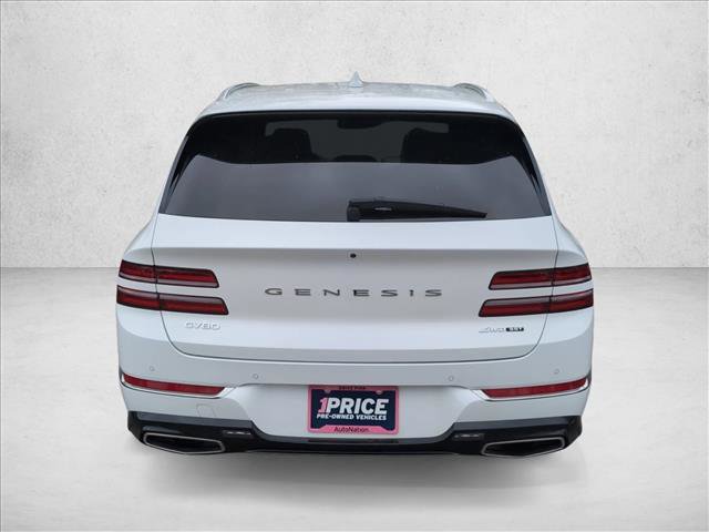 2024 Genesis Gv80 3.5T