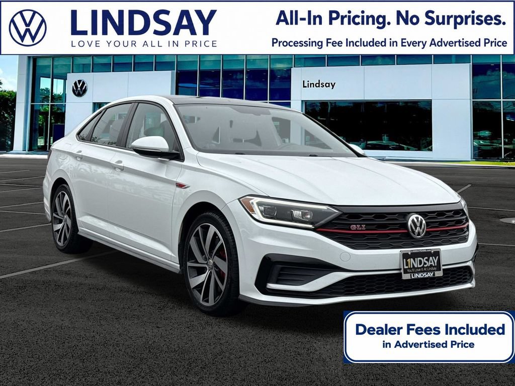 Used 2020 Volkswagen Jetta GLI Autobahn