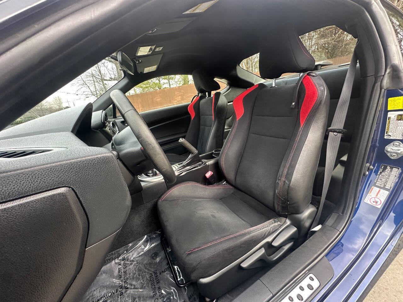 2013 Scion Fr-S 10 Series