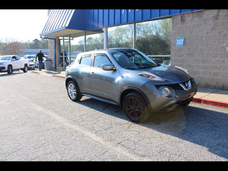 2017 Nissan Juke S
