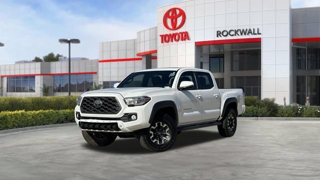 Used 2020 Toyota Tacoma TRD Off-Road w/ TRD Premium Off Road Package