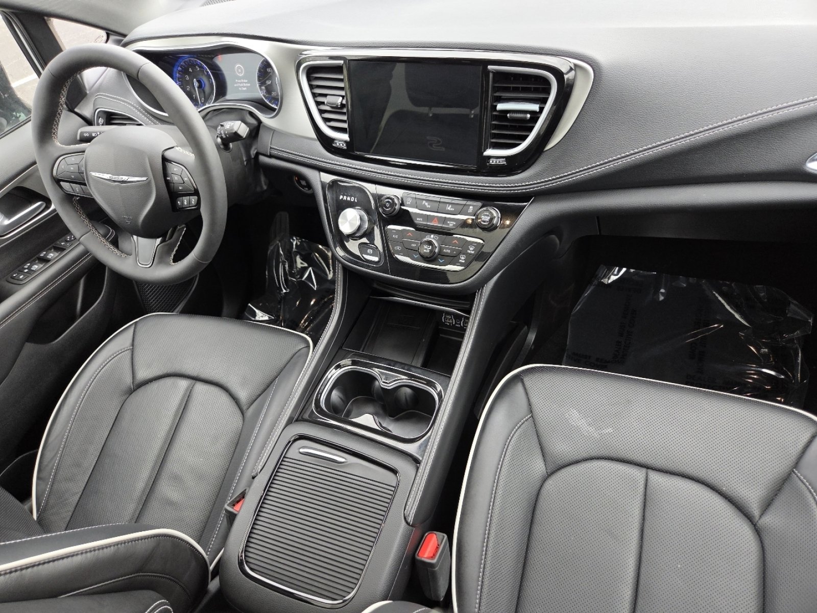 2024 Chrysler Pacifica Limited