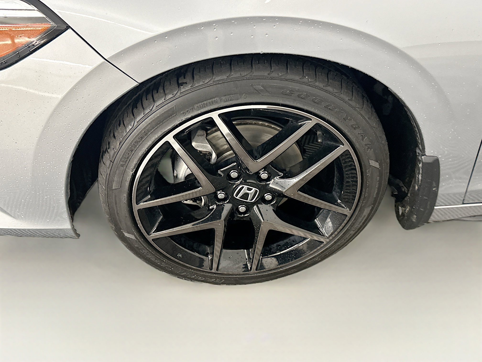 2023 Honda Civic Sport Touring