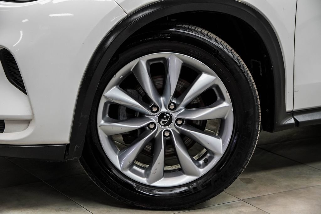 2019 INFINITI Qx50 Pure