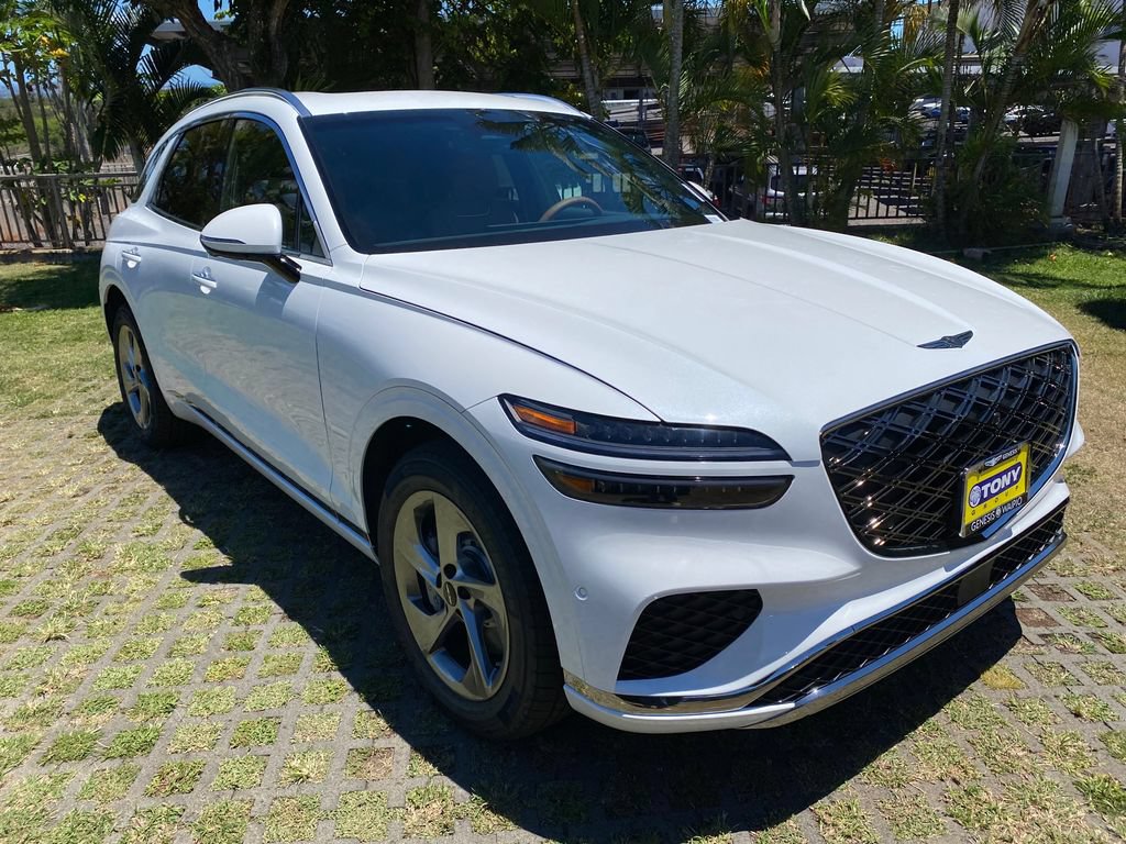 New 2026 Genesis GV70 2.5T Advanced