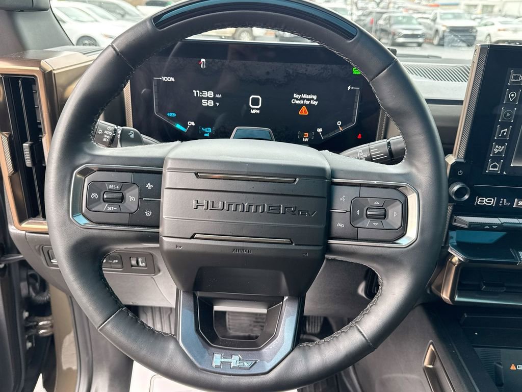 2024 GMC Hummer EV 3X