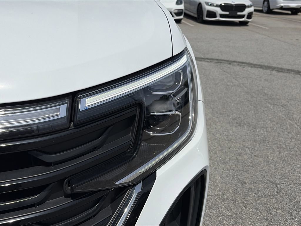 2024 Volkswagen Atlas Cross Sport SE