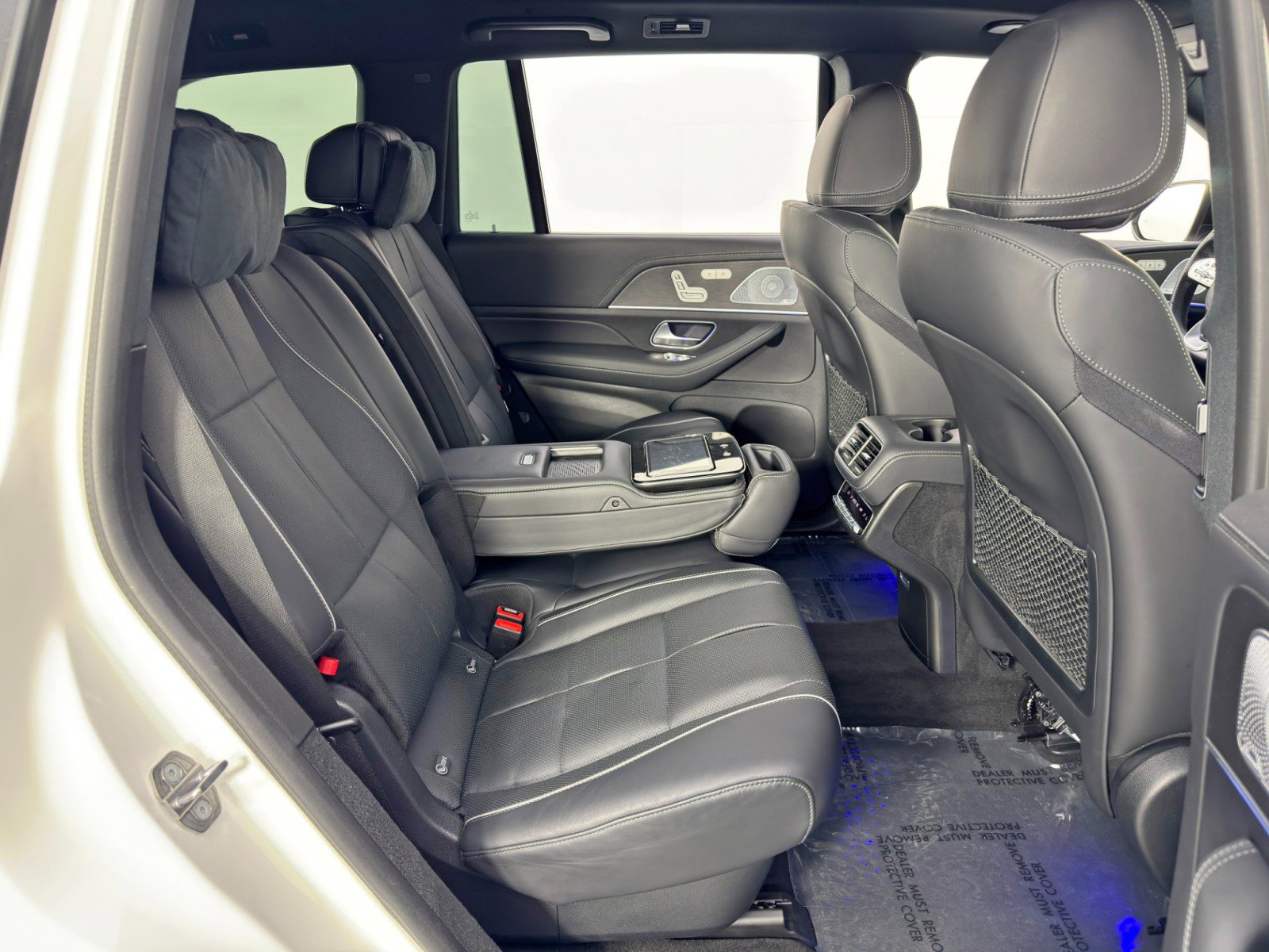 2021 Mercedes-Benz GLS 580 4MATIC