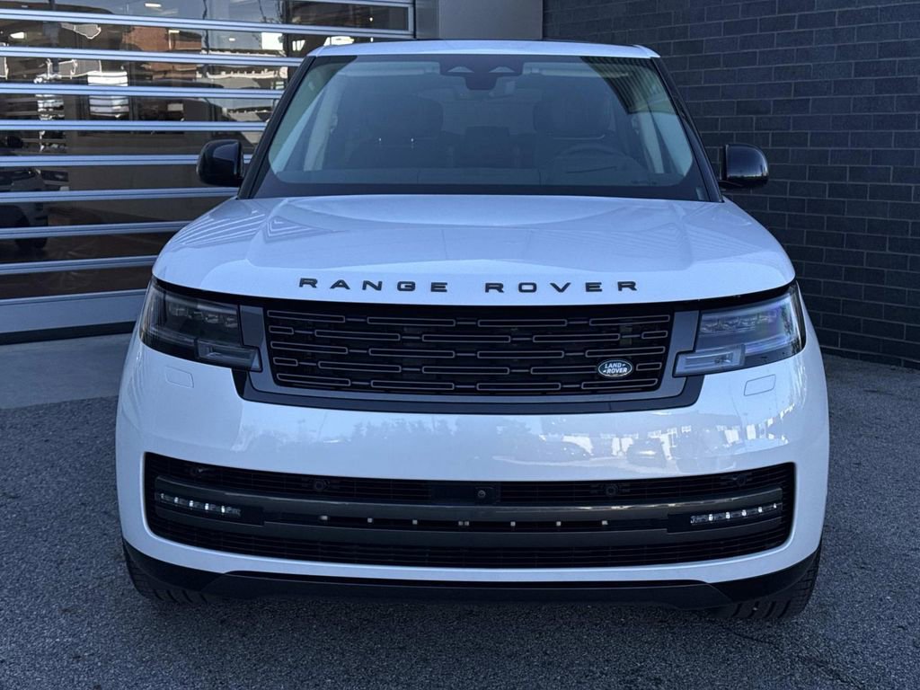 2024 Land Rover Range Rover Long Wheelbase Autobiography