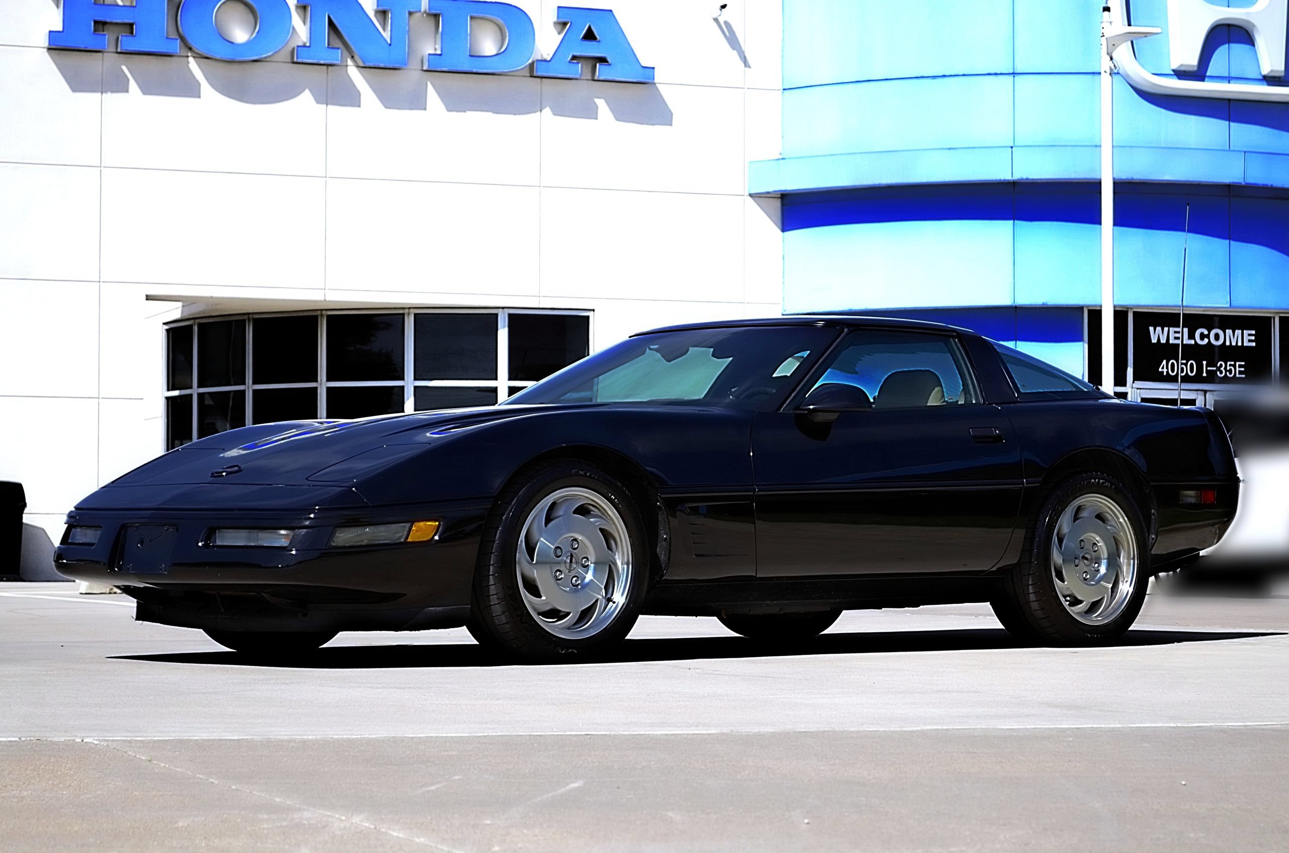 Used 1996 Chevrolet Corvette Coupe