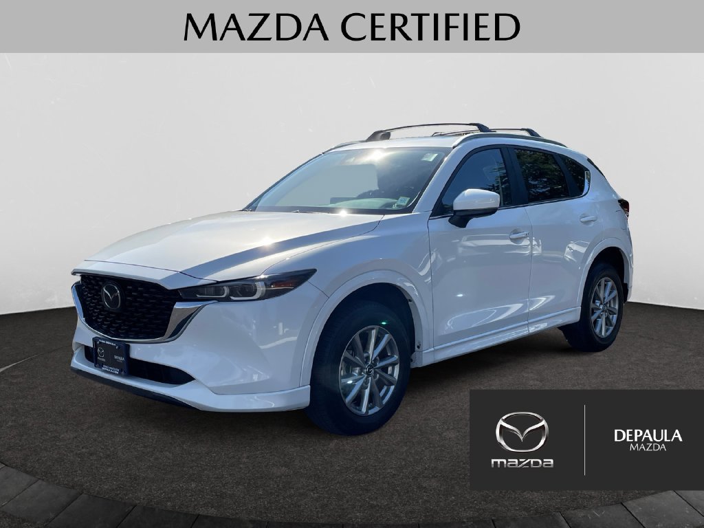 Used 2024 MAZDA CX-5 AWD 2.5 S