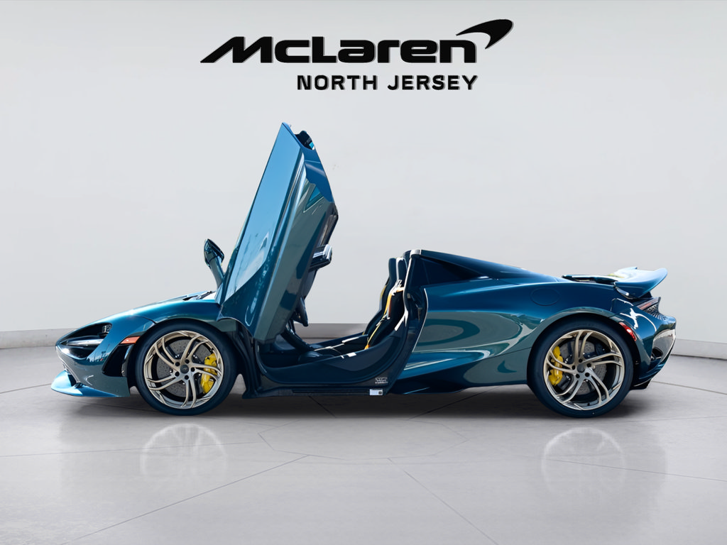 New 2026 McLaren 750S Spider photo 26
