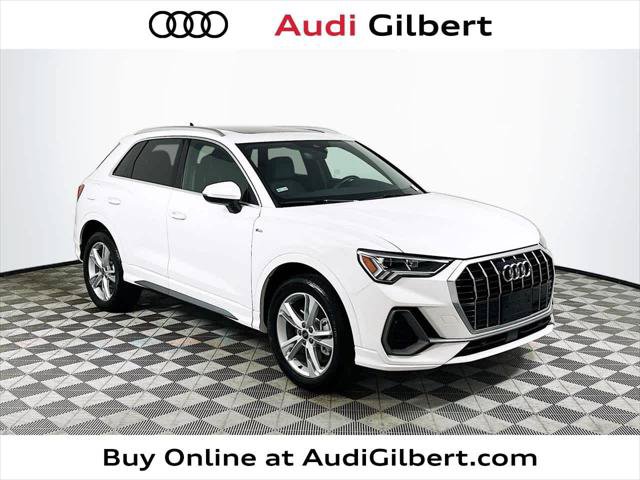 Certified 2023 Audi Q3 2.0T Premium w/ Convenience Package