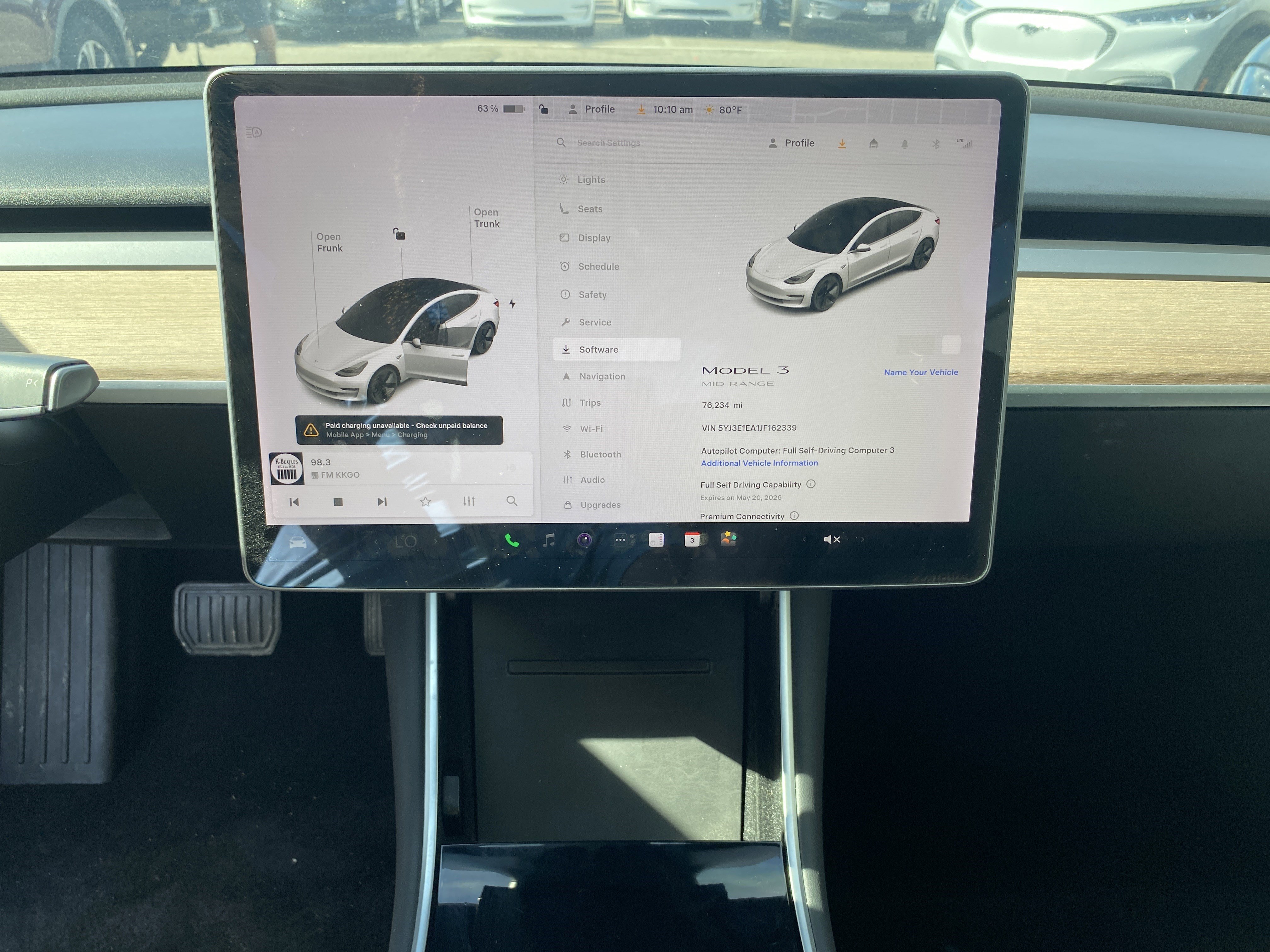 2018 Tesla Model 3 Mid Range